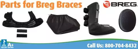 Living Well Stores: Featuring Parts for Breg Products