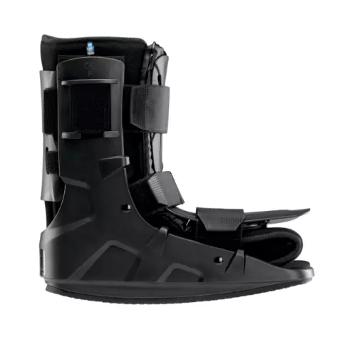 Breg Shell Air Ankle Walker Boot, Short