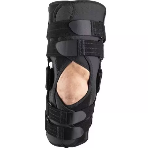 Breg Crossrunner Knee Brace