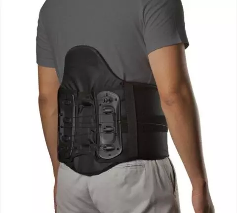 Evergreen back braces clearance