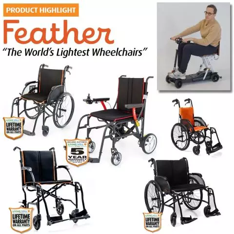 Exploring the Lightweight Mobility Solutions from Feather Mobility