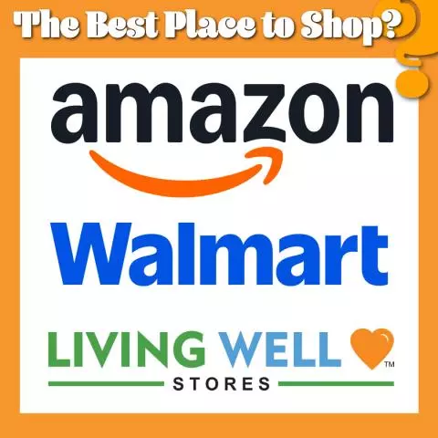 Should I Buy My Mobility Scooter on Amazon, Walmart, or Directly from Living Well Stores?