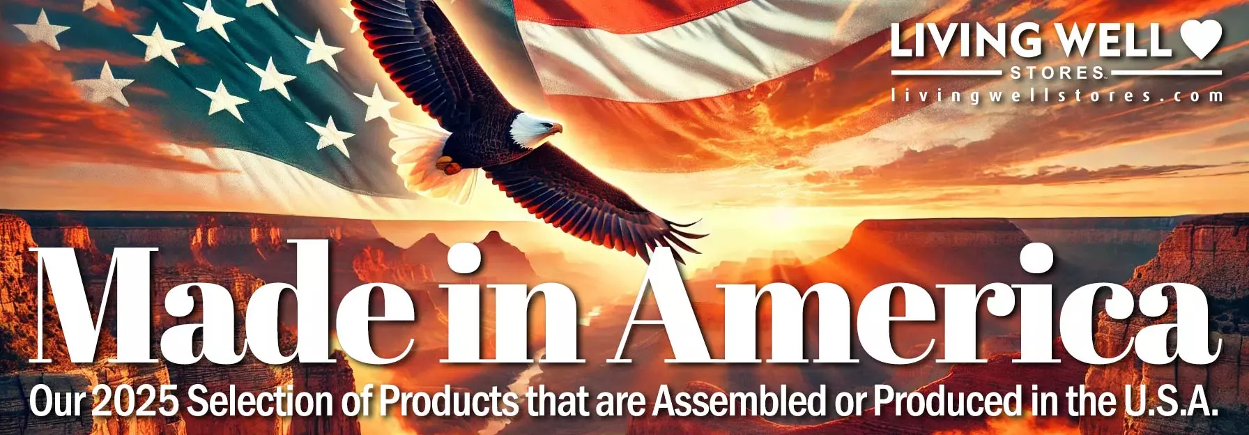 Mobility products that are manufactured and/or assembled with mostly American-made parts