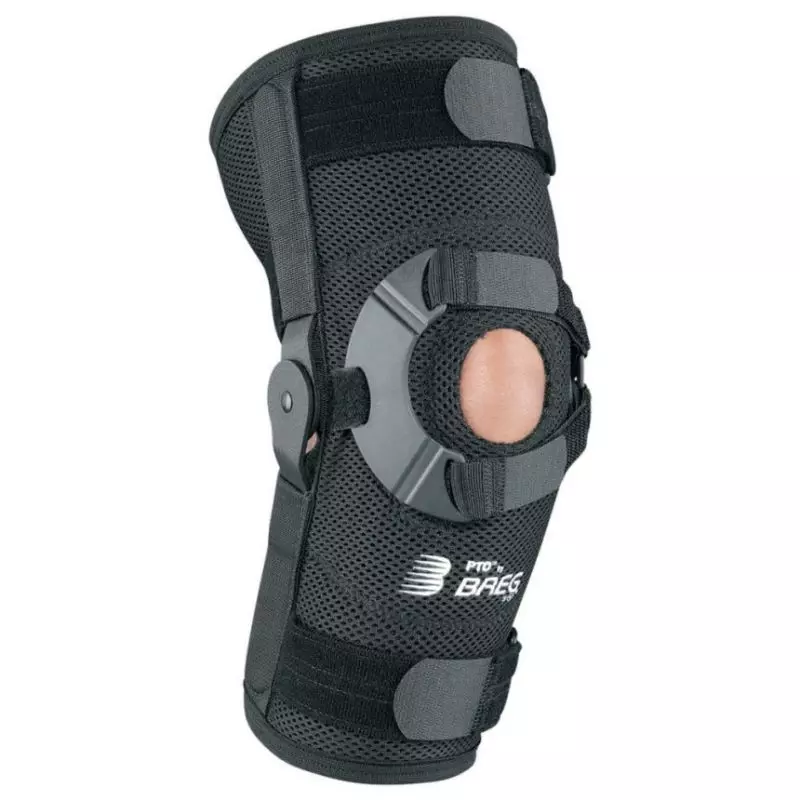 Breg PTO Soft Knee Brace