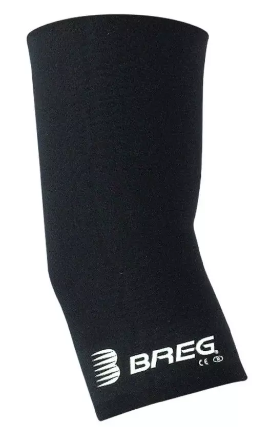 Breg Neoprene Padded Elbow Sleeve