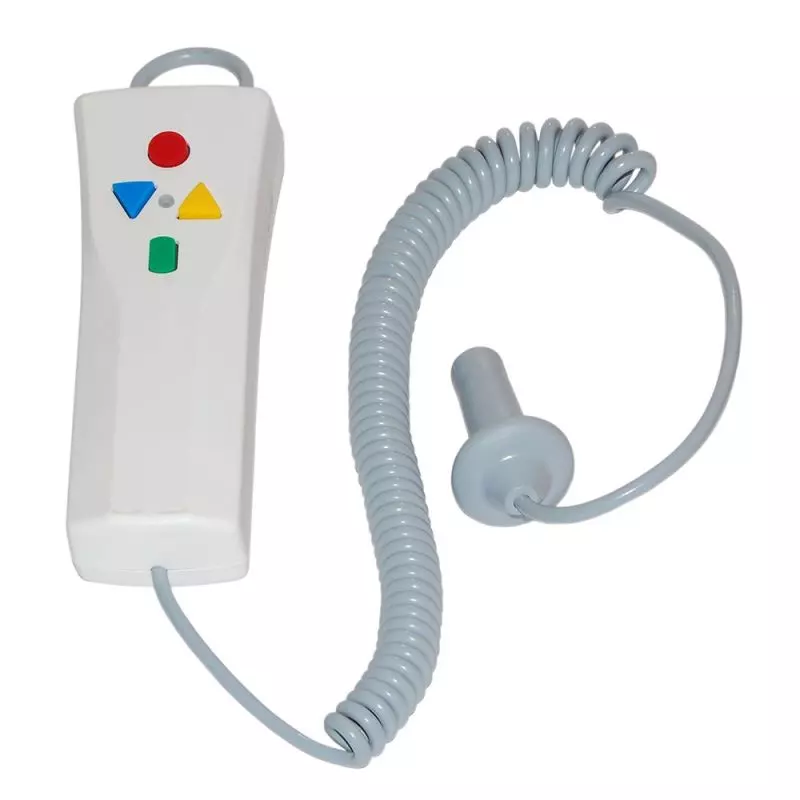 Drive Medical Bellavita Hand Control Including Storage Battery