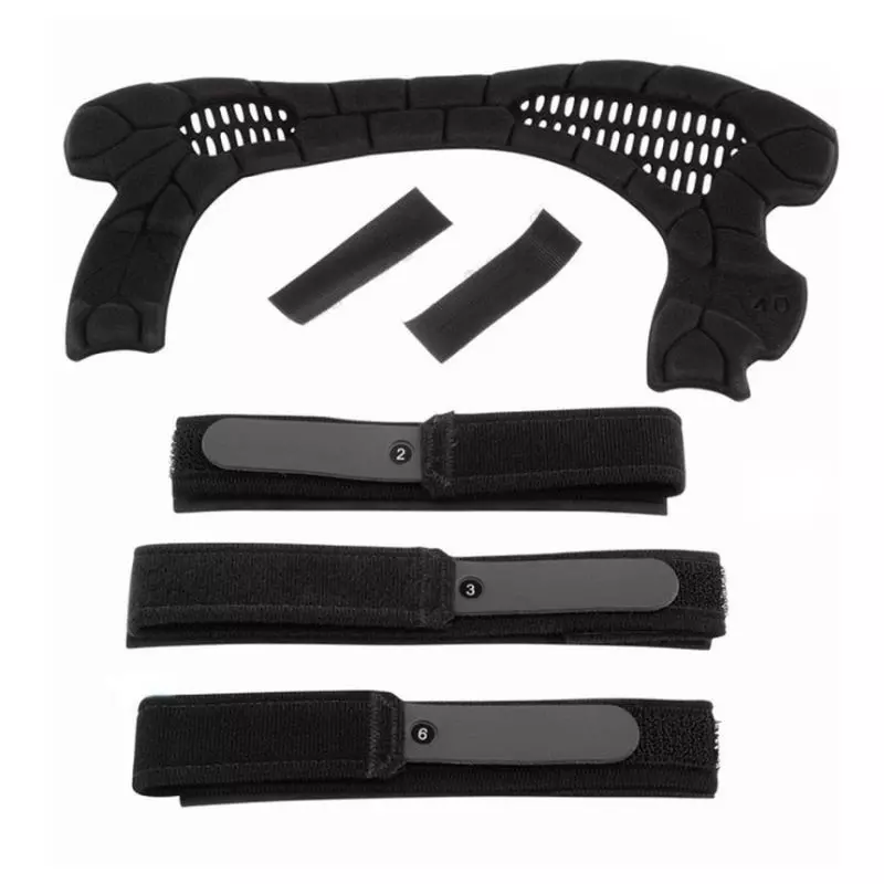 Breg Fusion Knee Brace Refurbish Kit, (Thigh) or (Calf)