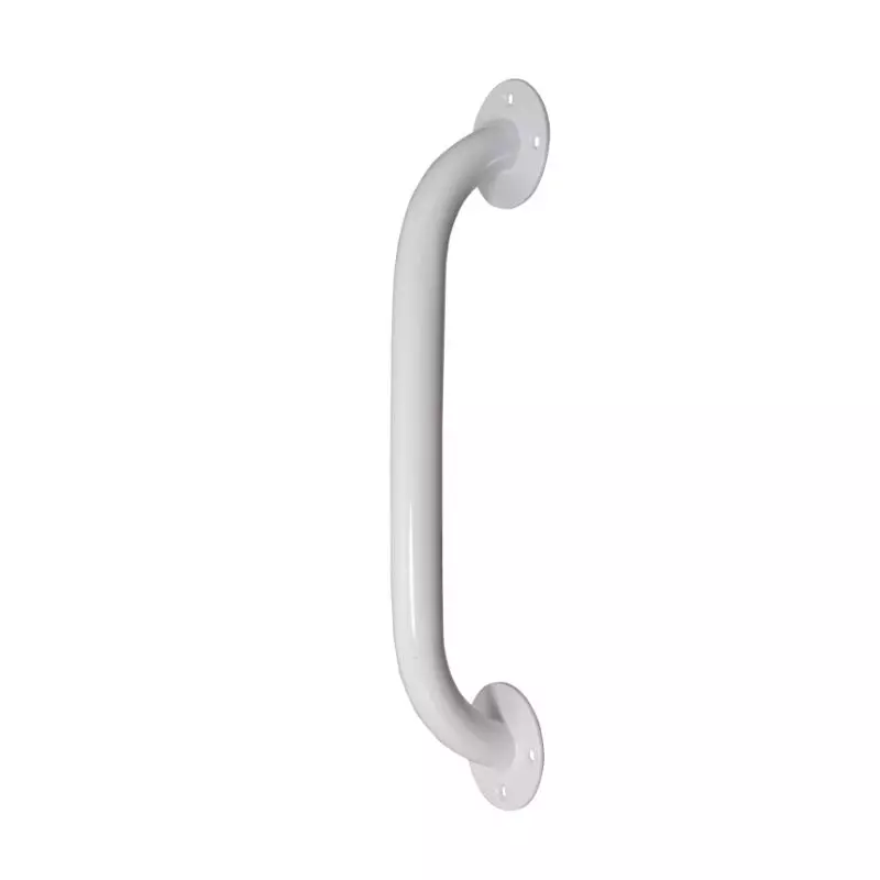 Drive Medical Powder Coated Grab Bar, White