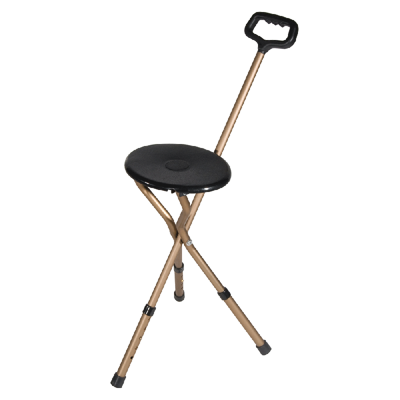 Drive Medical Folding Lightweight Cane Seat