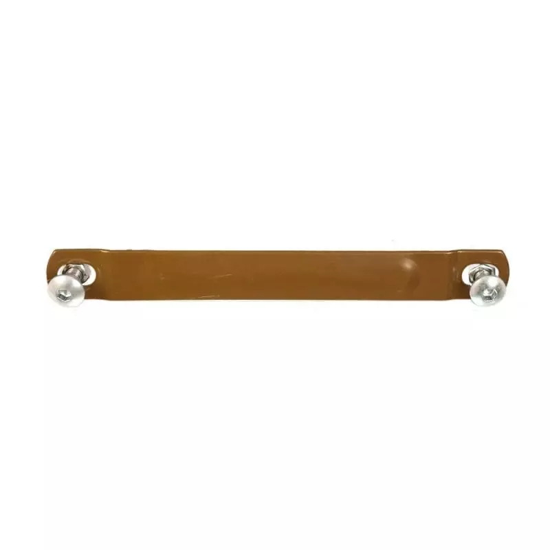 Frame link with hardware fits Drive Delta Hospital bed