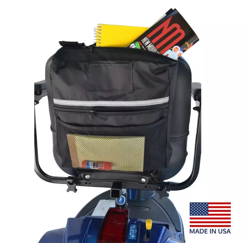 Themepark / Sporting Event Seatback Bag