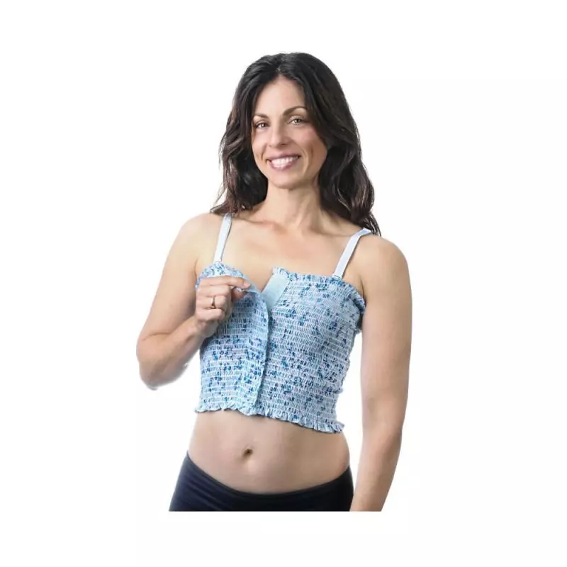 Breast Binder With Dri Release For Added Comfort