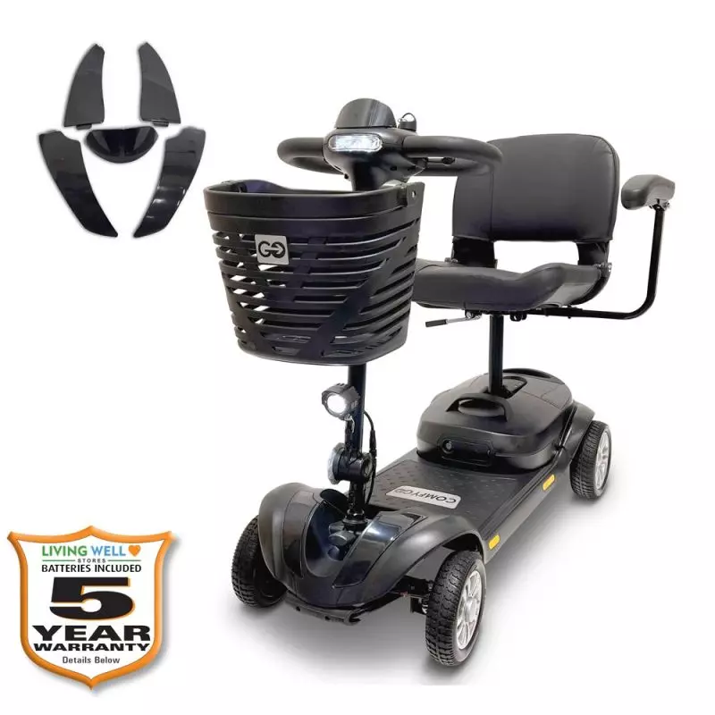 ComfyGO Z4 Ultralight Scooter