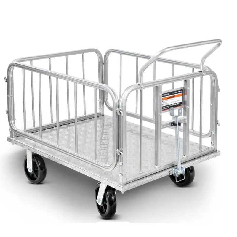 SuperHandy Cargo Trailer for Tugger Tow scooter