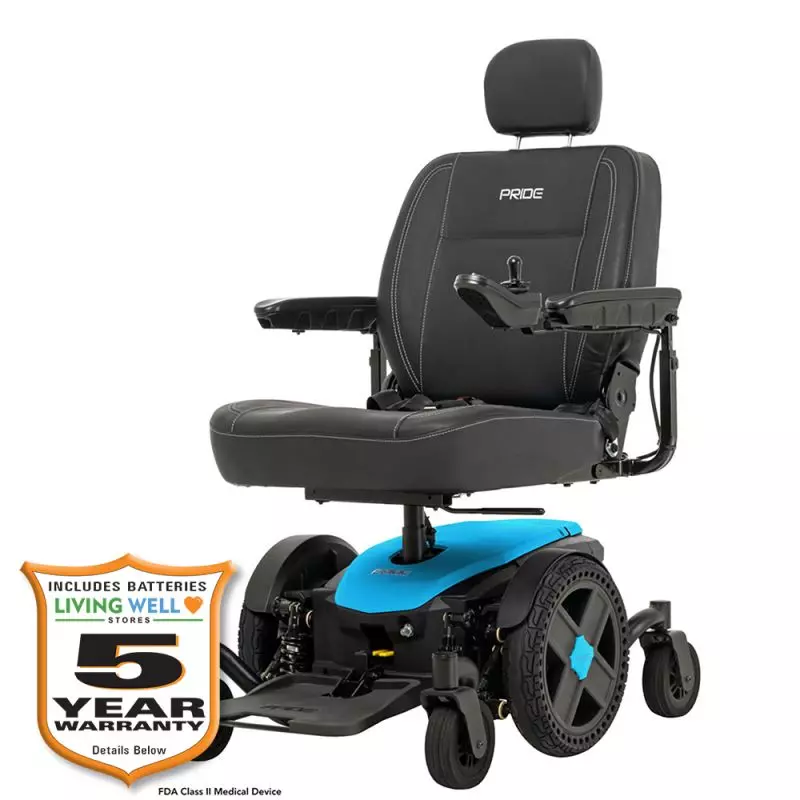 Pride Mobility Jazzy EVO 614