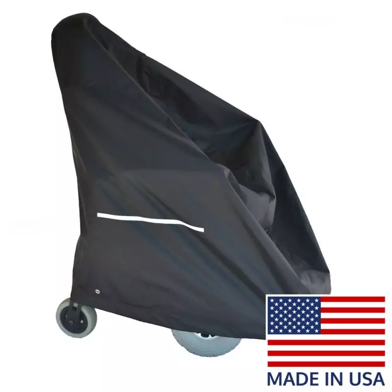 Weatherproof Powerchair Covers in Four Sizes