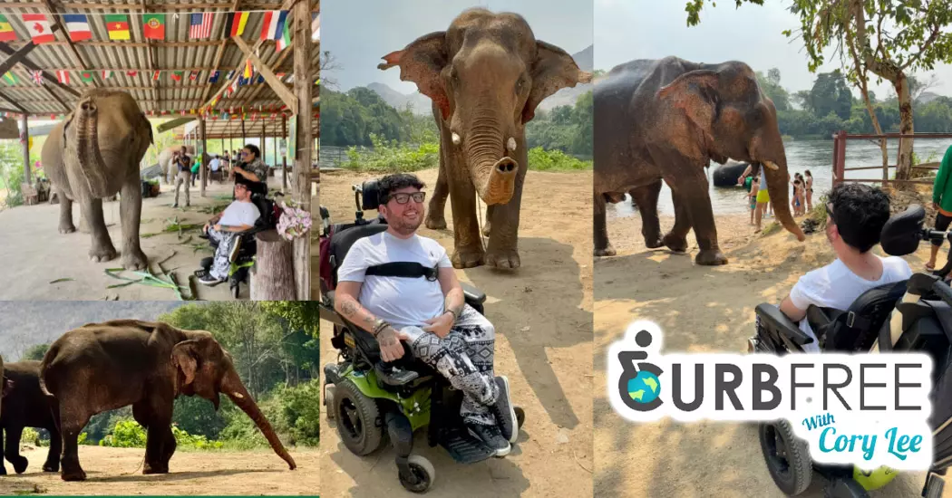 "Get Outdoors!" with Cory Lee