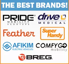 We Carry the Best brands!