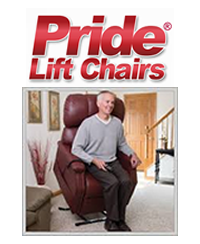 Lift Chairs by Pride