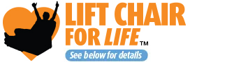 Lift Chair For Life Logo