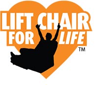Lift Chairs For Life logo