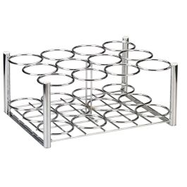 Drive Medical Steel Oxygen Cylinder Rack