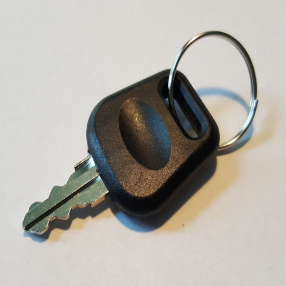 Keys fit Drive Medical Scout and Bobcat scooters in Scooter