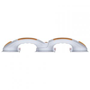 Drive Medical Adjustable Angle- Rotating Suction Cup Grab Bar