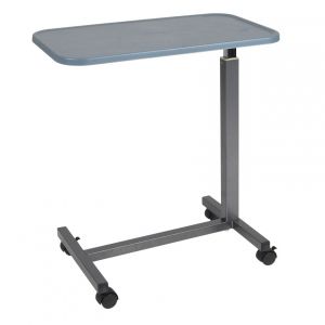 Drive Medical Plastic Top Overbed Table