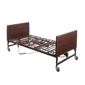 Drive Medical Lightweight Bariatric Full Electric Homecare Bed