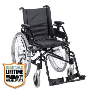Drive Medical Lynx Ultralight Wheelchair