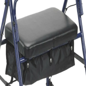 Seat with Brackets fits Drive Medical Rollator