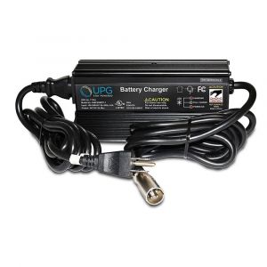 5 amp battery charger for battery packs up to 55 ah