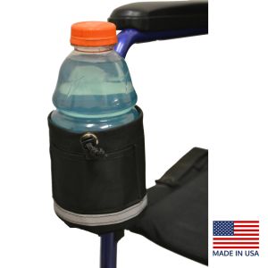 Jumbo-Sized Unbreakable Cup Holder in Two Styles