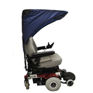 Weatherbreaker Canopy Fits Most Scooters