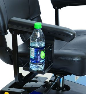 Cup Holders In Two Styles Fits Pride Mobility Scooters