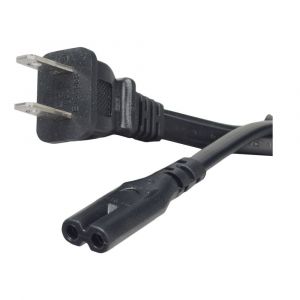 IEC C7 Power Cord fits Pride Mobility Lift Chairs