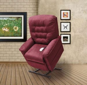 Pride Mobility LC-358 Heritage Lift reclining chair