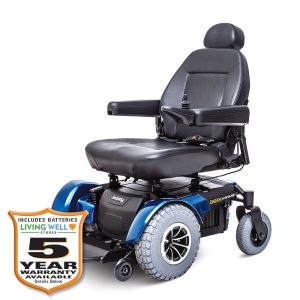 Jazzy 1450 by Pride Mobility