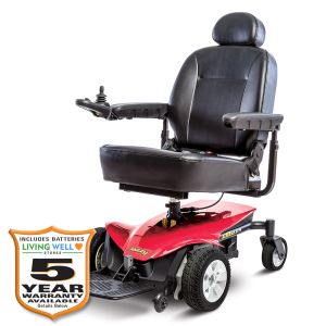 Jazzy Elite ES Power Chair by Pride Mobility 