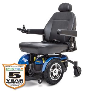 Jazzy Elite HD by Pride Mobility
