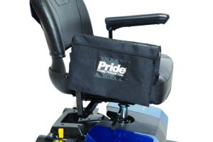 Pride Scooter Saddlebag in Two Sizes