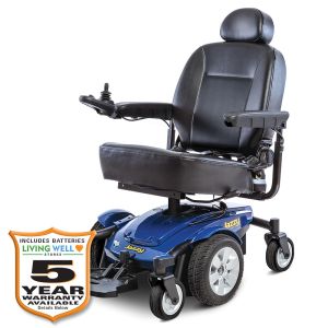 Jazzy Select Power Chair by Pride Mobility