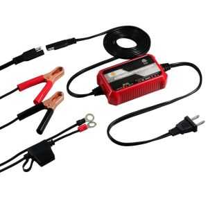 Scooter battery trickle / maintenance charger