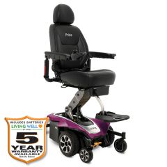 Jazzy Air 2 with elevating seat by Pride Mobility