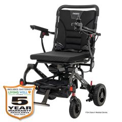Pride Mobility Jazzy Carbon Featherweight Power Chair