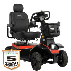 NEW! Pride Mobility PX4 Mobility Scooter 500 lb capacity