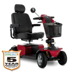 Pride Mobility Victory LX Sport 4 Wheel Scooter