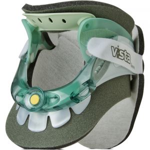 Vista Cervical Collar with Replacement Pad Set