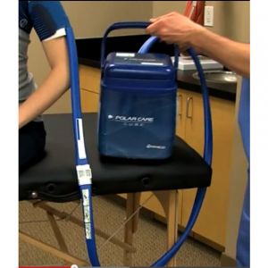 4 Foot Extension tube for Breg Polar Care units